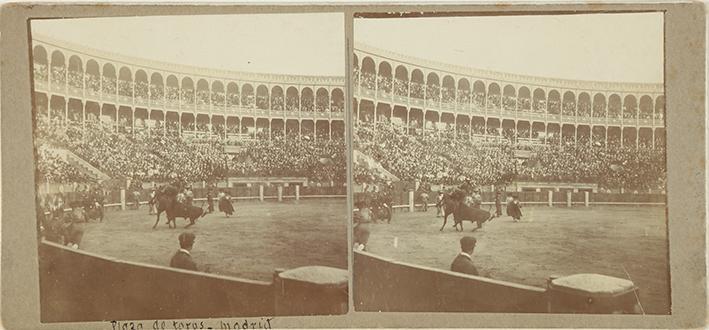 Plaza de Toros. Madrid