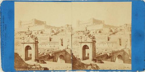 Toledo. Entrada