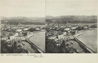 Saint-Sébastien.Vue générale