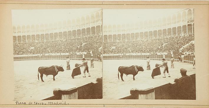 Plaza de Toros. Madrid