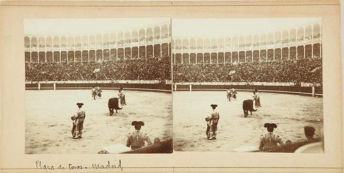 Plaza de Toros. Madrid