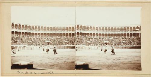 Plaza de Toros. Madrid