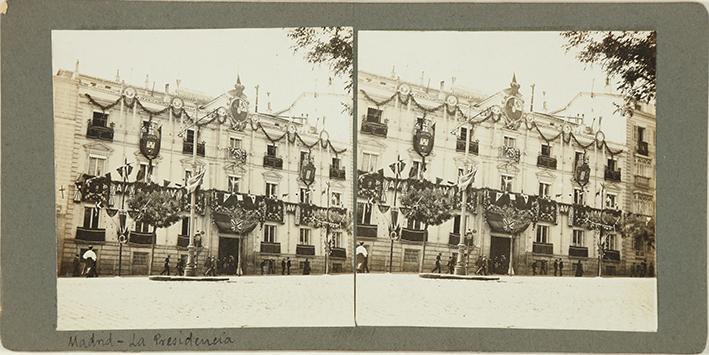 Madrid. La Presidencia
