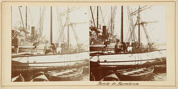 Puerto de Barcelona