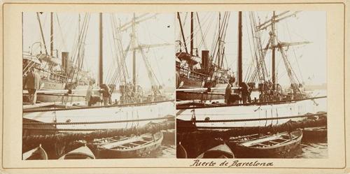 Puerto de Barcelona