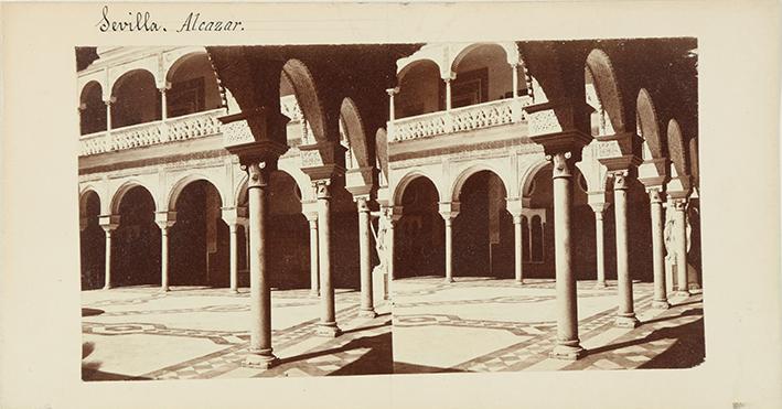 Sevilla. Alcázar (Casa Pilatos)