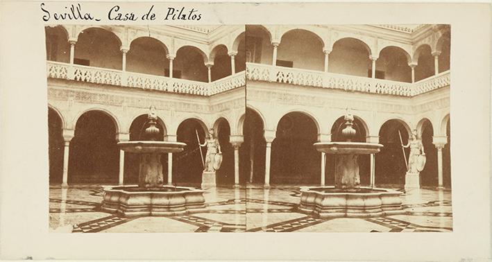 Sevilla. Casa de Pilatos