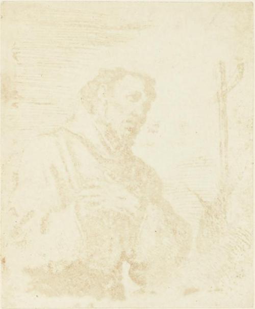 Bartolomé Esteban Murillo. St. Francis