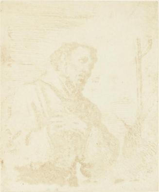 Bartolomé Esteban Murillo. St. Francis