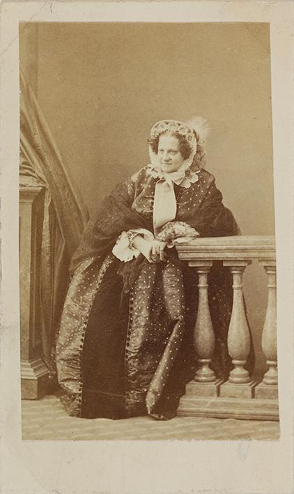 La reina Maria Cristina 1806-1878