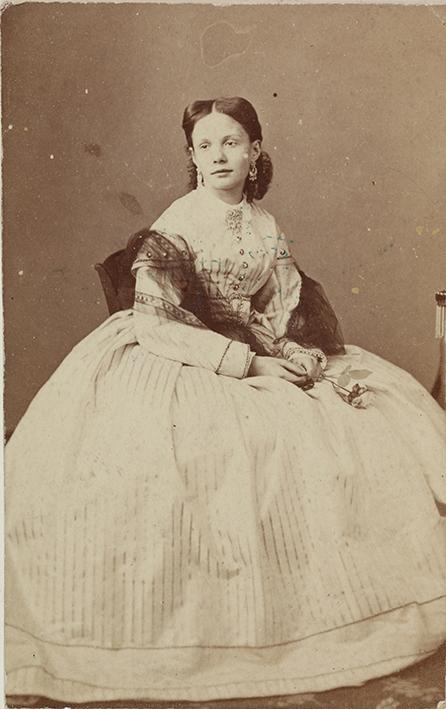 Infanta Isabel, princesa de Asturias, condesa de Gigenti (1851-)