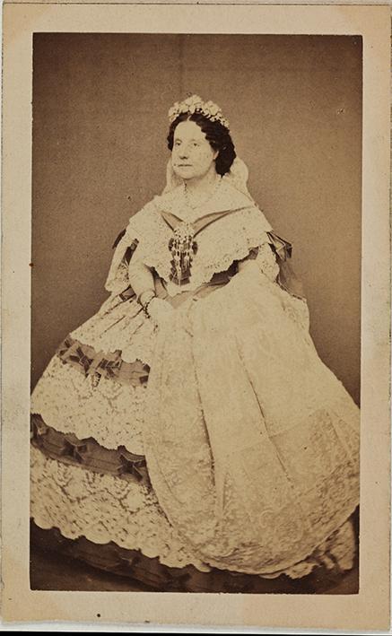 María de Borbón-Módena, Condesa de Montemolín, 1824-1861