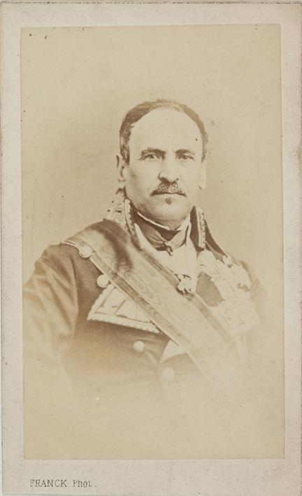 Mariscal Espartero, duque de la Victoria, 1792-1879