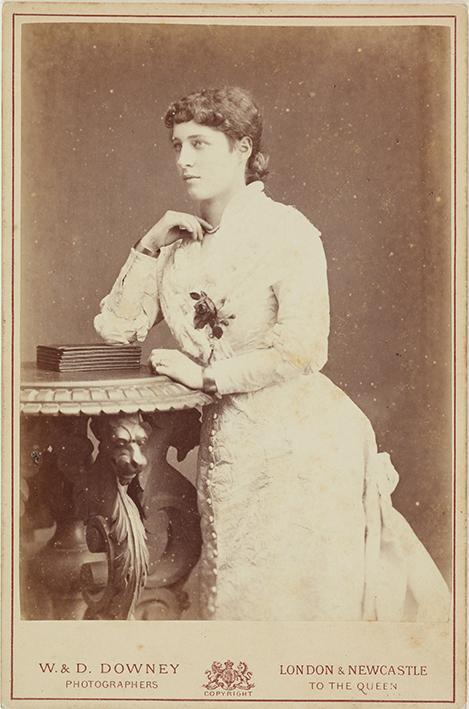 Mme Langtree