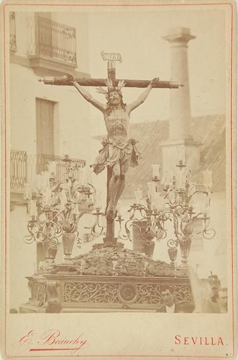 Sevilla (Cristo de la Expiración.)