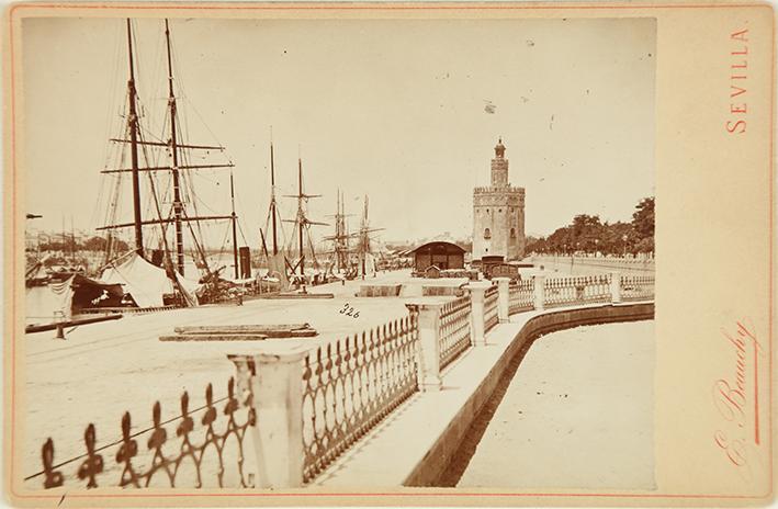 Sevilla (Los muelles)