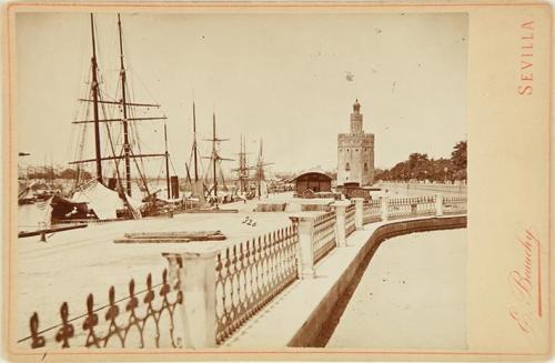 Sevilla (Los muelles)
