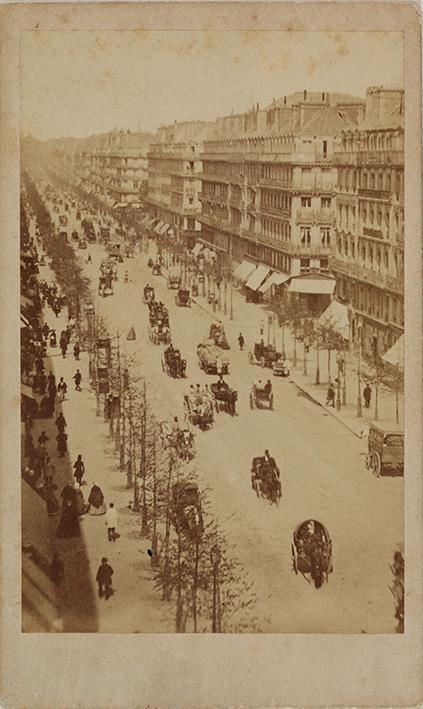 (Boulevard de Strasburgo)