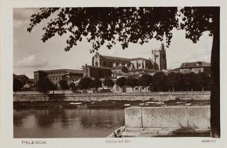 Palencia. Orilla del Río