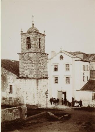 (Coruña. Eglise du Biezo-Ordre)