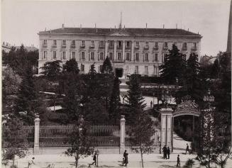 Madrid. Ministerio de la Guerra