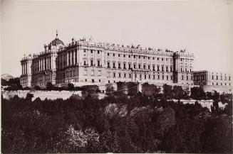 Madrid. Palacio Real