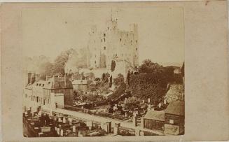 (Castillo de Rochester)