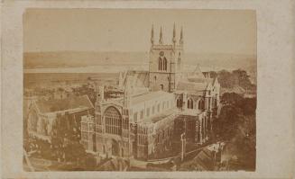 (Catedral de Rochester?)