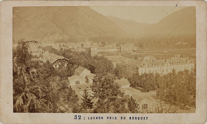 Luchon Pais des Bosquet