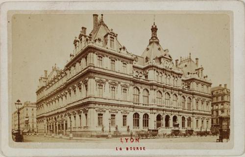 Lyon. La Bourse