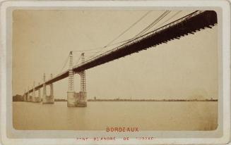 Bordeaux. Pont St. André de Gubzac