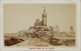 Marseille. Notre Dame de la Garde