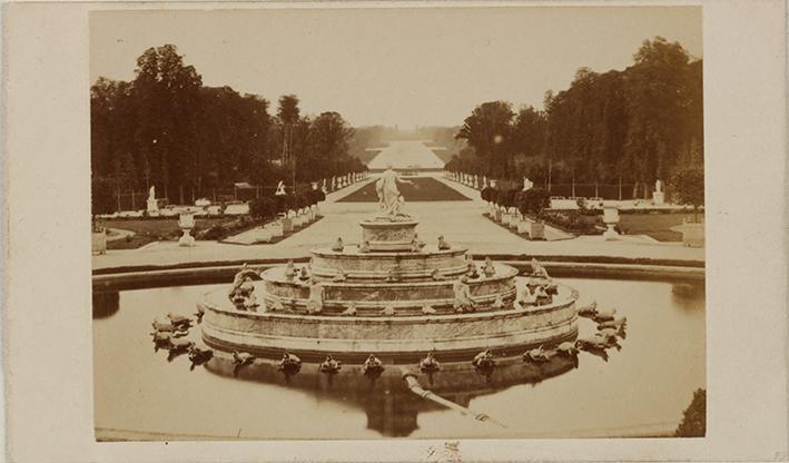 (Jardines de Versailles)