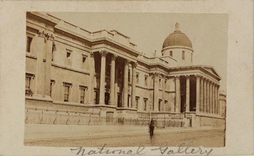 (Londres. National Gallery)