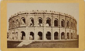 (Nimes. Anfiteatro)