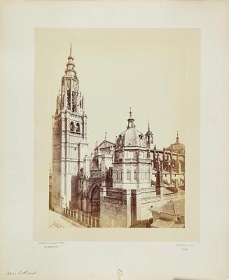 (Toledo. Cathedral)