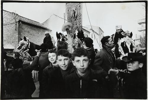 Horcajo de Santiago. Fiesta de la Virgen