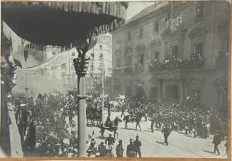 (Atentado al rey Alfonso XIII en Madrid)