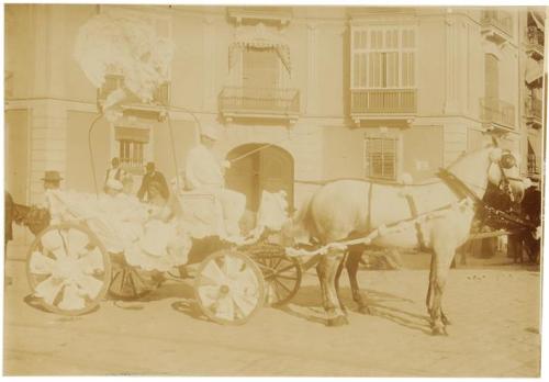 (Desfile de carrozas)