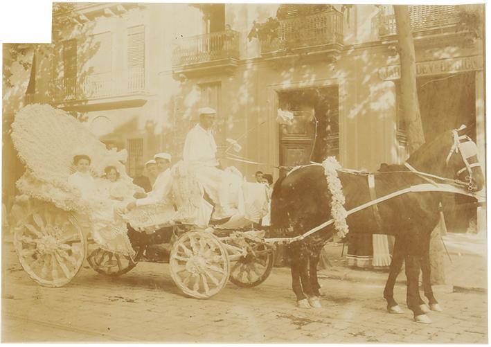 (Desfile de carrozas)