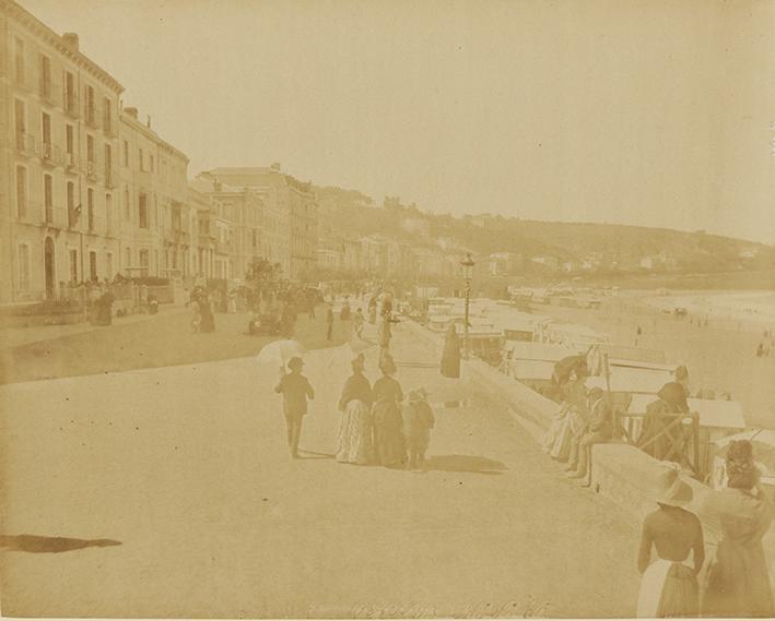 San Sebastián. Paseo de la Concha