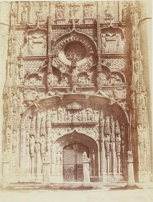 Puerta de San Pablo. Iglesia. Valladolid