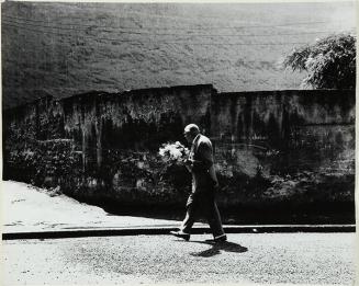 Camino del cementerio