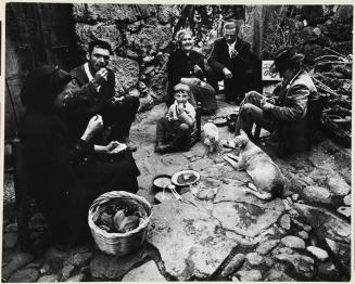 La tía Palota