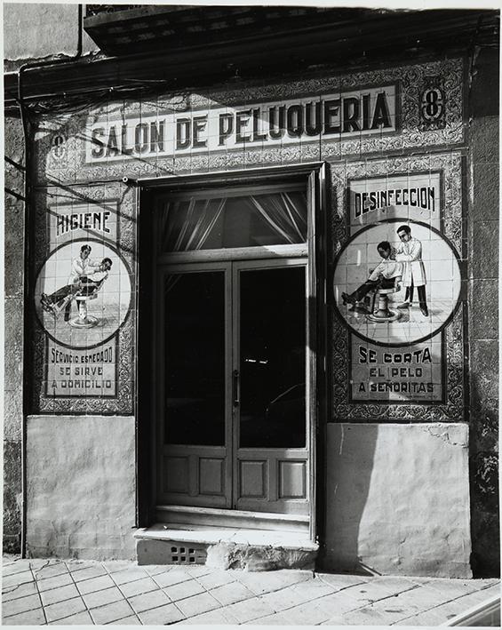 Salón de peluquería