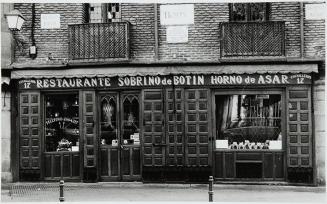 Restaurante Sobrino de Botín