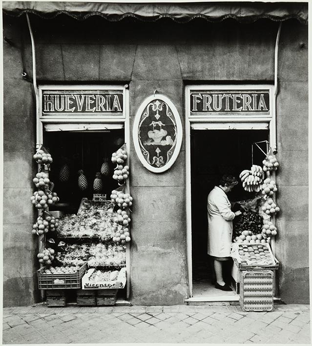 Huevería-Frutería
