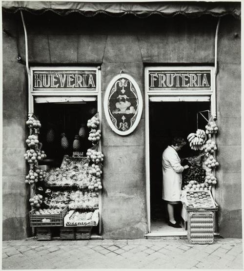 Huevería-Frutería