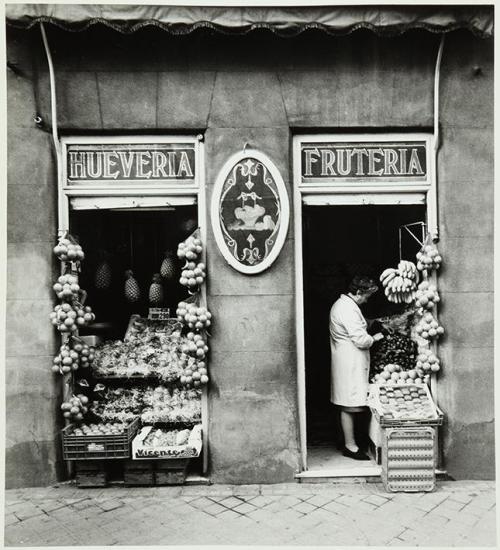 Huevería-Frutería