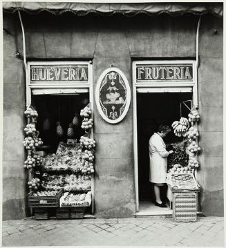 Huevería-Frutería